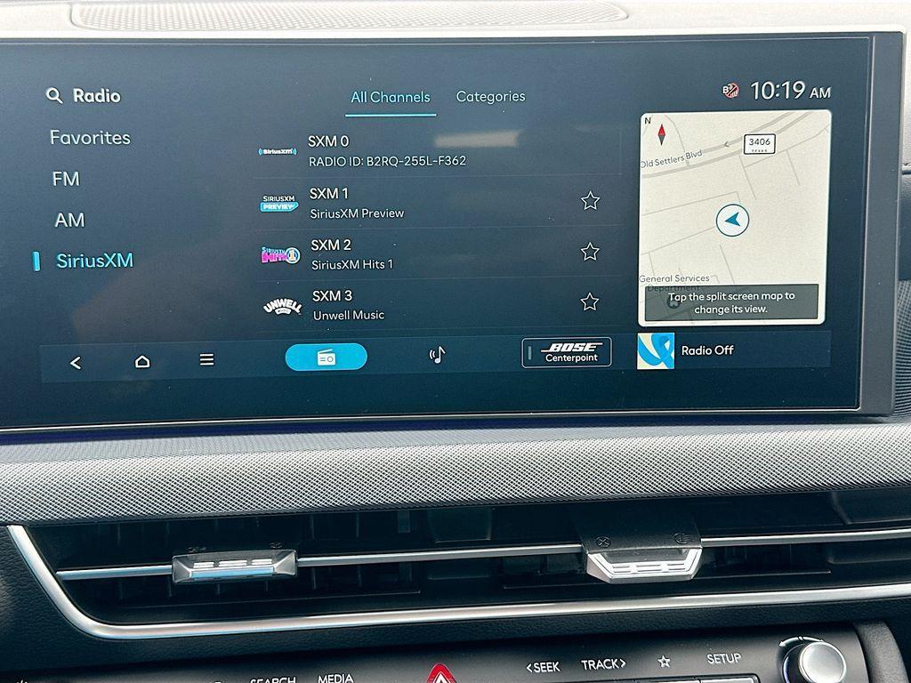 new 2025 Hyundai Sonata Hybrid car, priced at $39,475