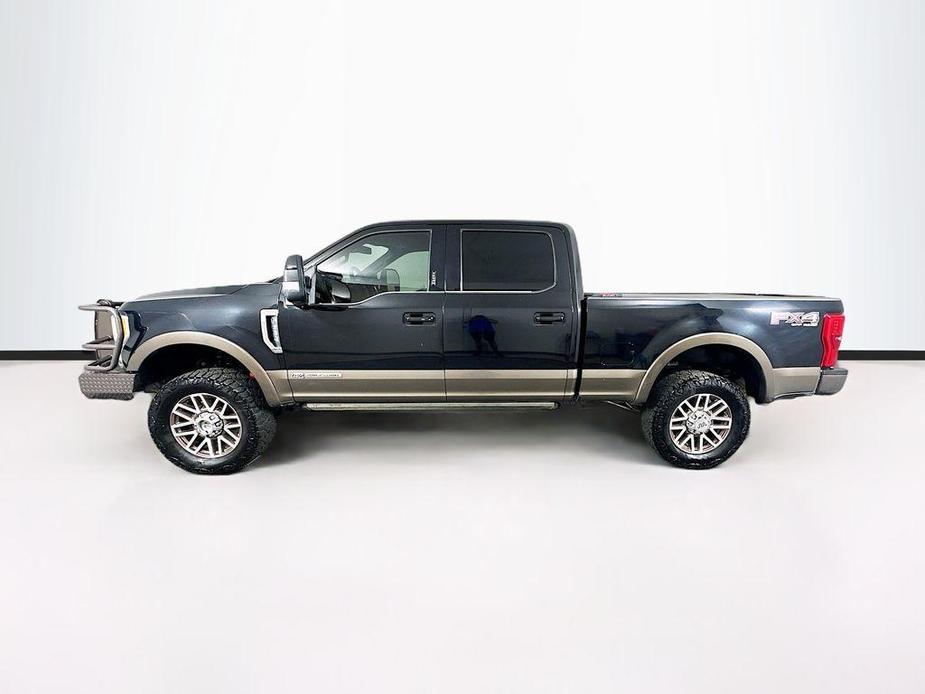 used 2017 Ford F-250 car, priced at $41,999