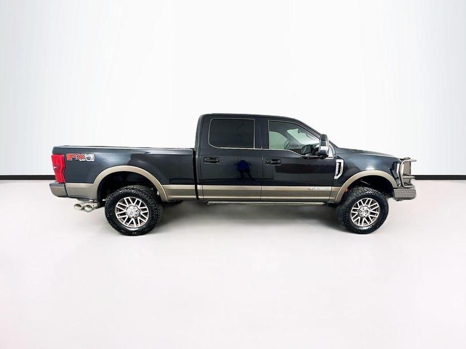 used 2017 Ford F-250 car, priced at $41,999