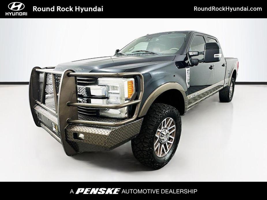 used 2017 Ford F-250 car, priced at $41,999