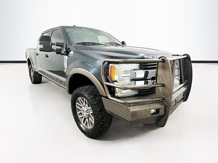 used 2017 Ford F-250 car, priced at $41,999