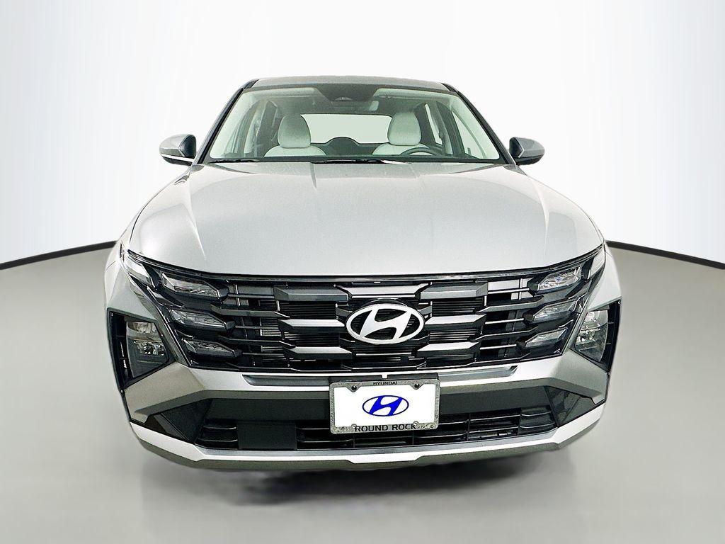 new 2025 Hyundai Tucson car, priced at $31,710