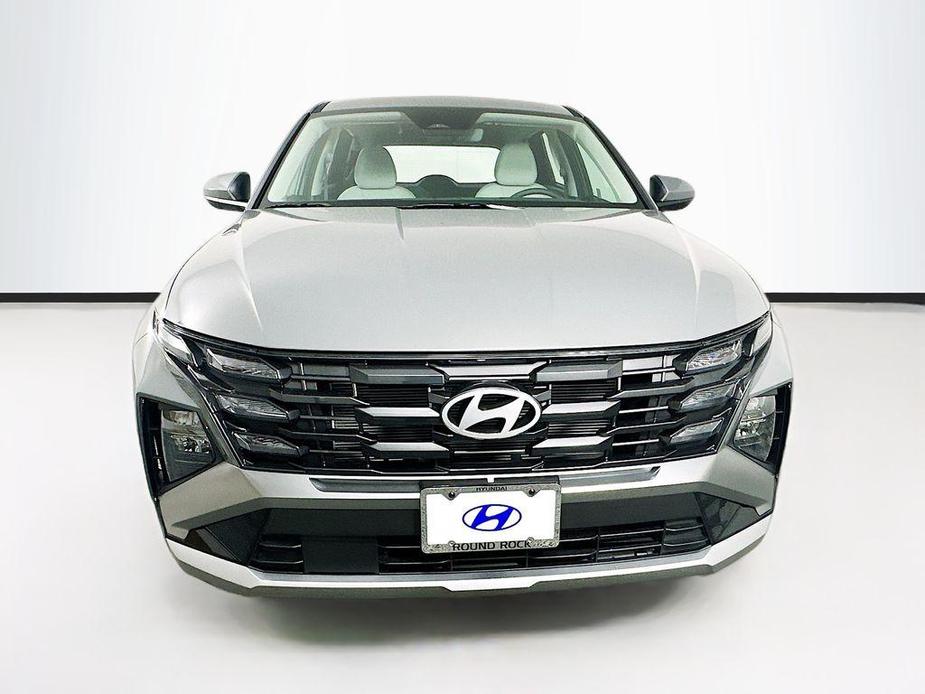 new 2025 Hyundai Tucson car, priced at $31,710