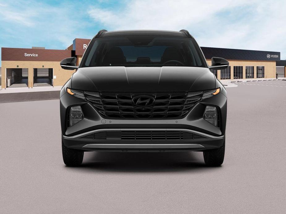 new 2024 Hyundai Tucson Hybrid car, priced at $41,780