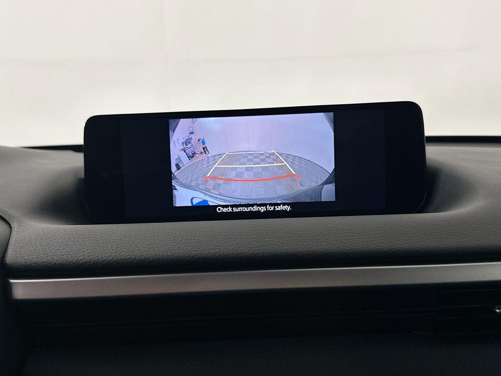 used 2025 Mazda CX-50 car, priced at $26,635