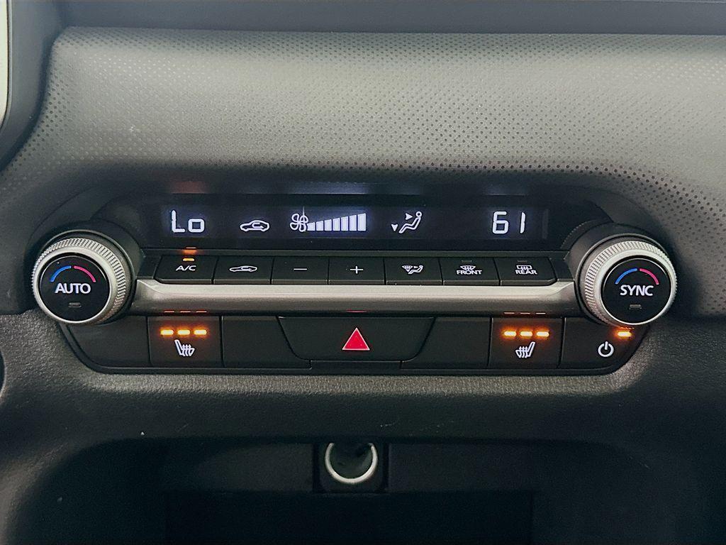 used 2025 Mazda CX-50 car, priced at $26,635