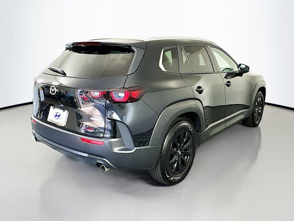used 2025 Mazda CX-50 car, priced at $26,635