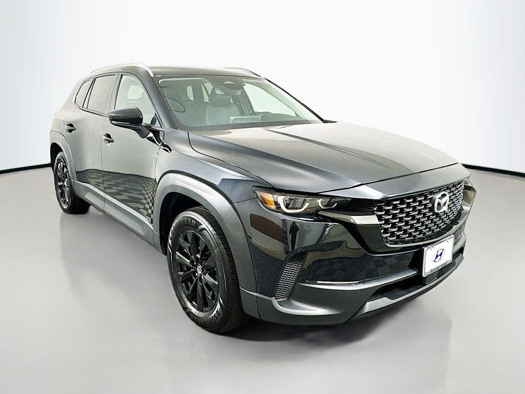 used 2025 Mazda CX-50 car, priced at $26,635