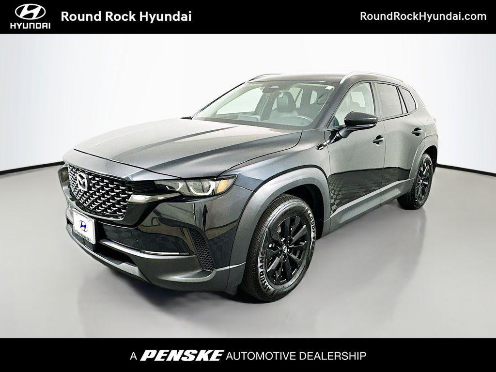 used 2025 Mazda CX-50 car, priced at $26,635