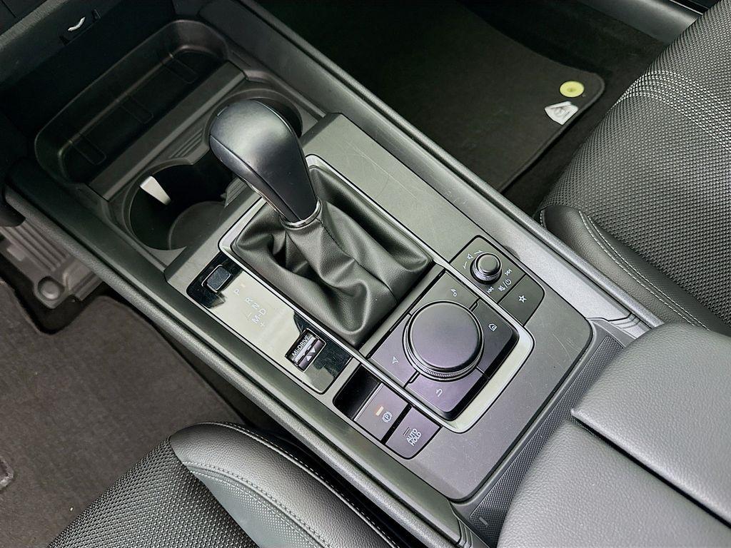 used 2025 Mazda CX-50 car, priced at $26,635