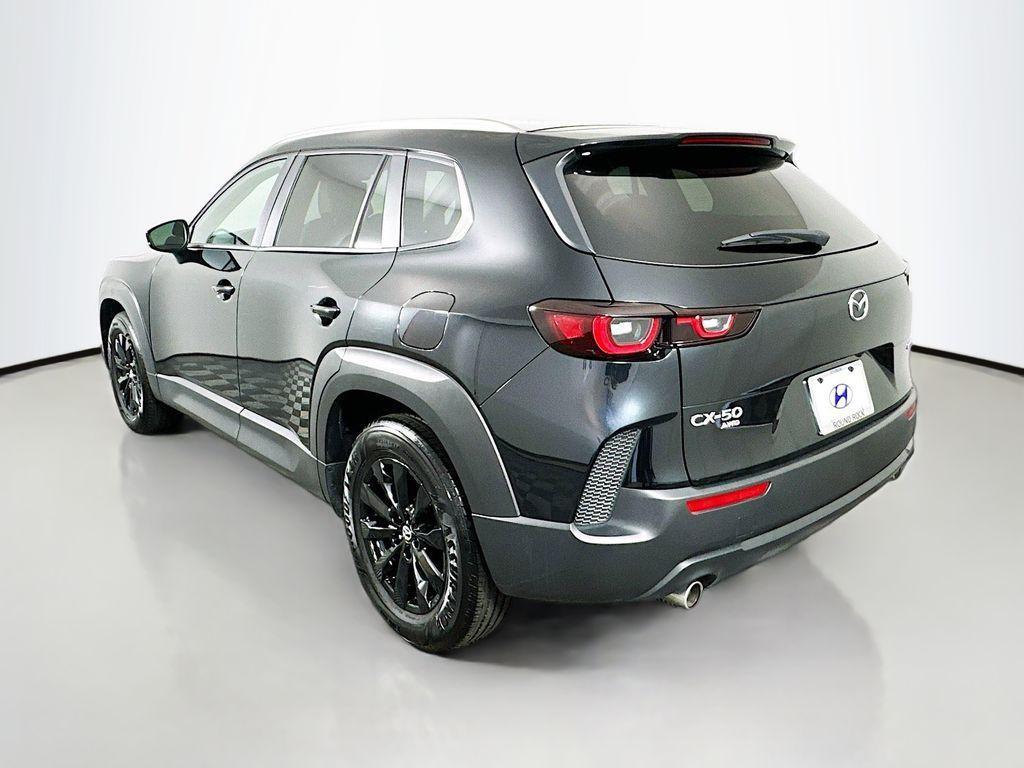 used 2025 Mazda CX-50 car, priced at $26,635