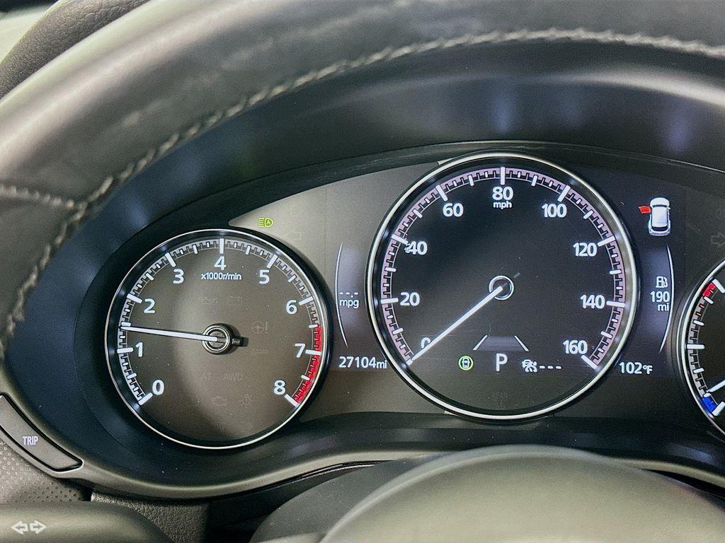 used 2025 Mazda CX-50 car, priced at $26,635