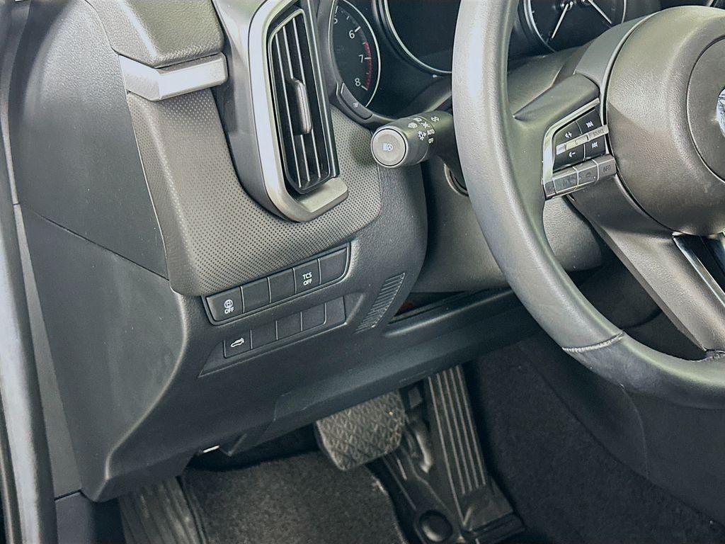 used 2025 Mazda CX-50 car, priced at $26,635