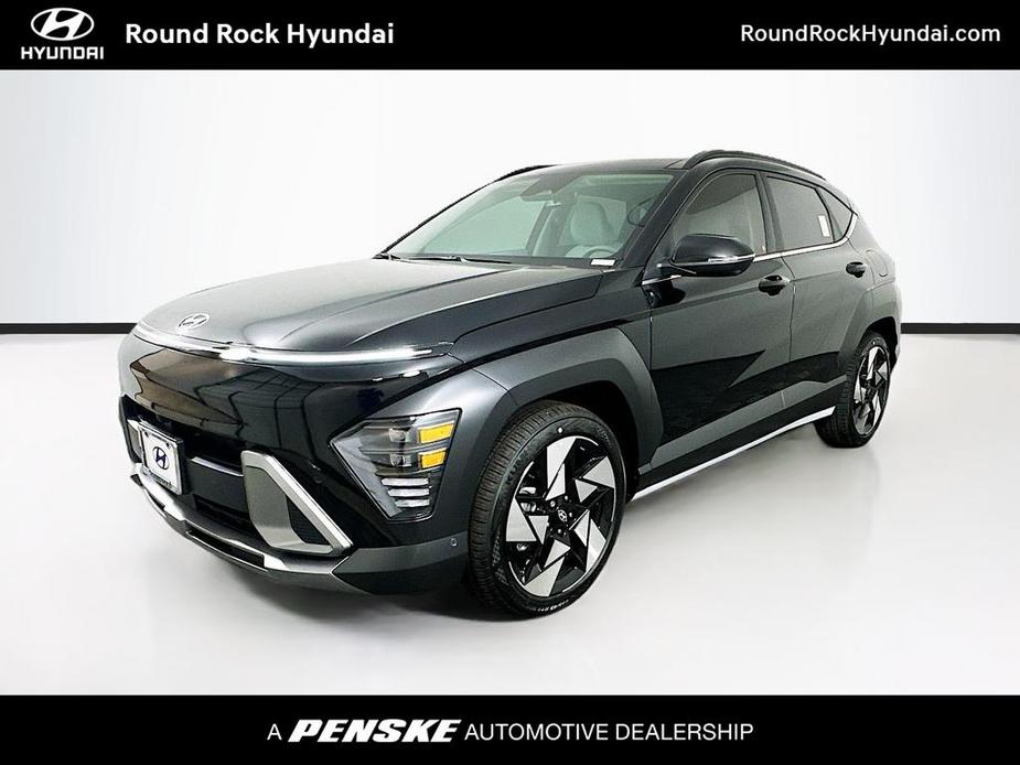 new 2024 Hyundai Kona car, priced at $33,960