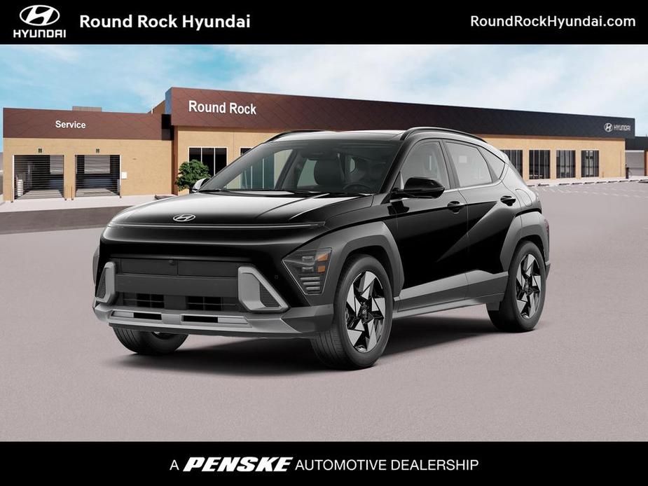 new 2024 Hyundai Kona car, priced at $33,960