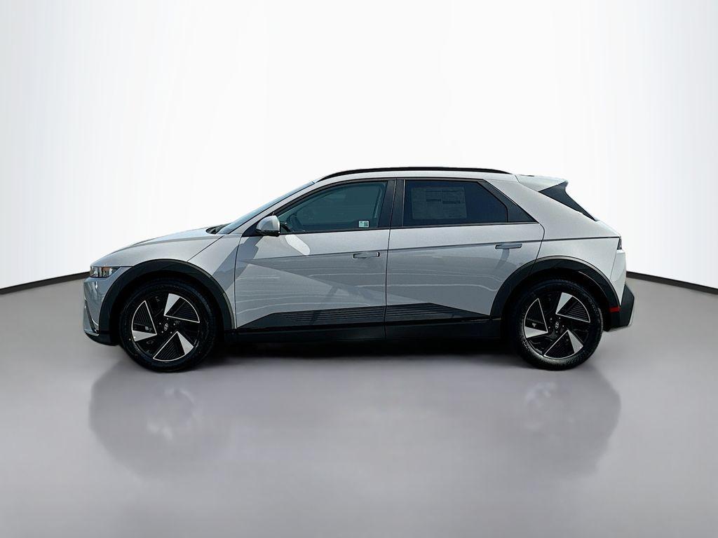 new 2025 Hyundai IONIQ 5 car, priced at $51,800