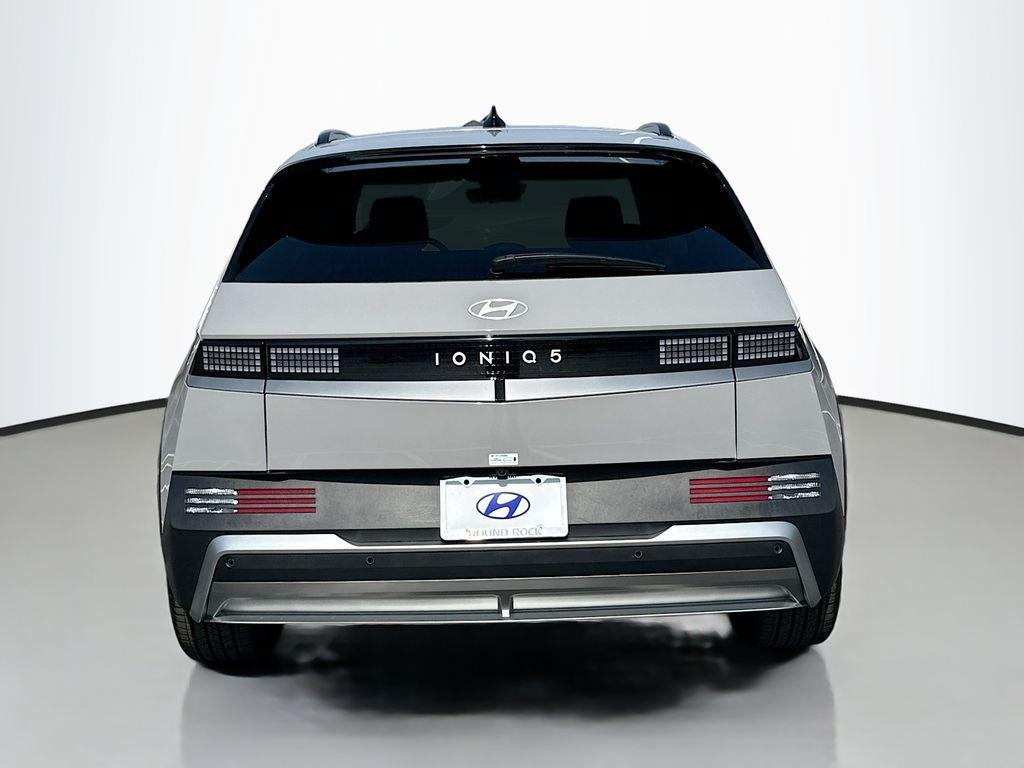 new 2025 Hyundai IONIQ 5 car, priced at $51,800