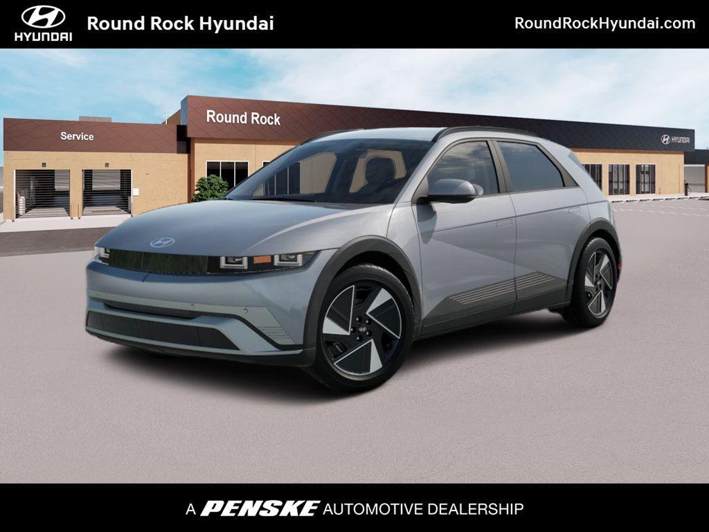 new 2025 Hyundai IONIQ 5 car, priced at $51,800
