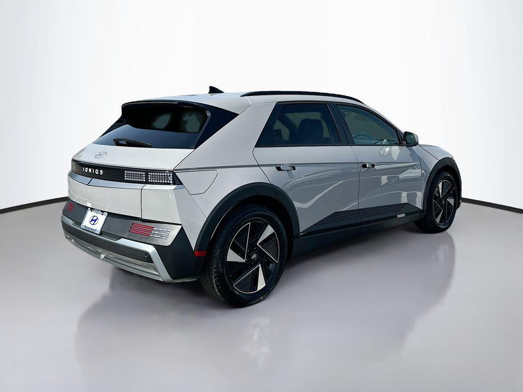 new 2025 Hyundai IONIQ 5 car, priced at $51,800