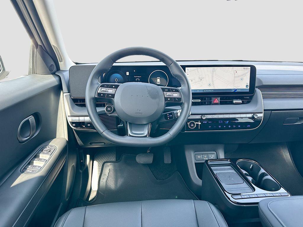 new 2025 Hyundai IONIQ 5 car, priced at $51,800