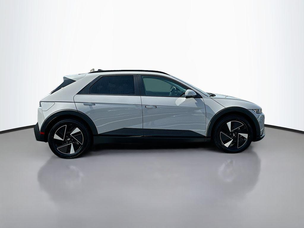new 2025 Hyundai IONIQ 5 car, priced at $51,800