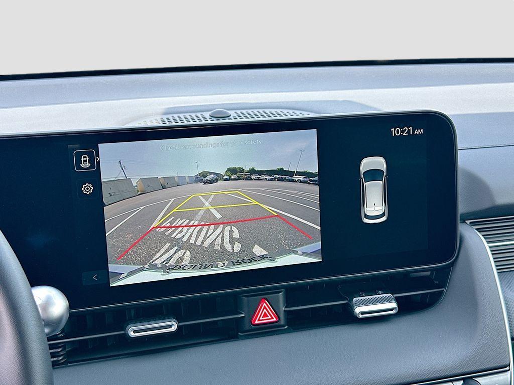 new 2025 Hyundai IONIQ 5 car, priced at $51,800