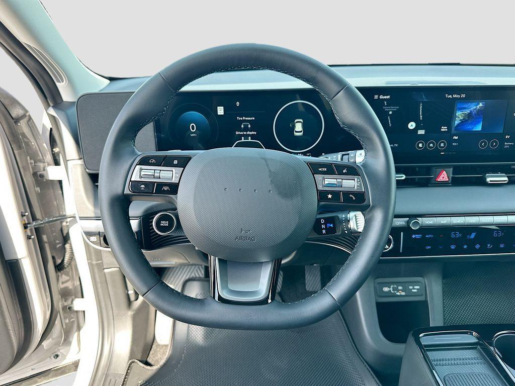 new 2025 Hyundai IONIQ 5 car, priced at $51,800