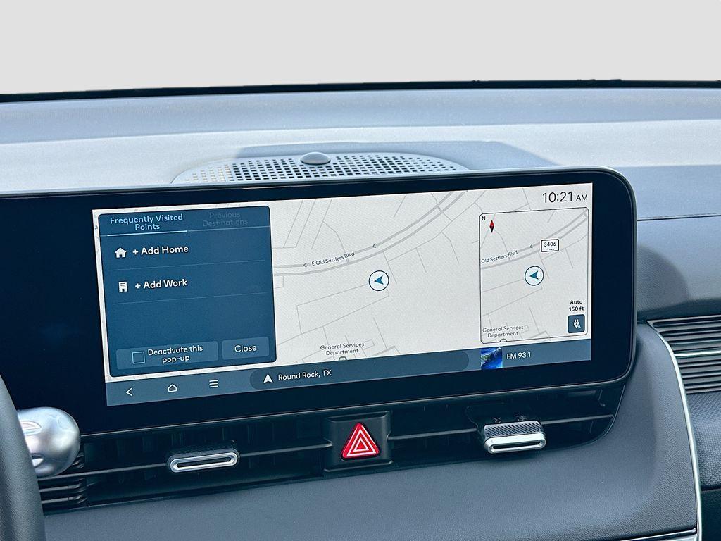 new 2025 Hyundai IONIQ 5 car, priced at $51,800