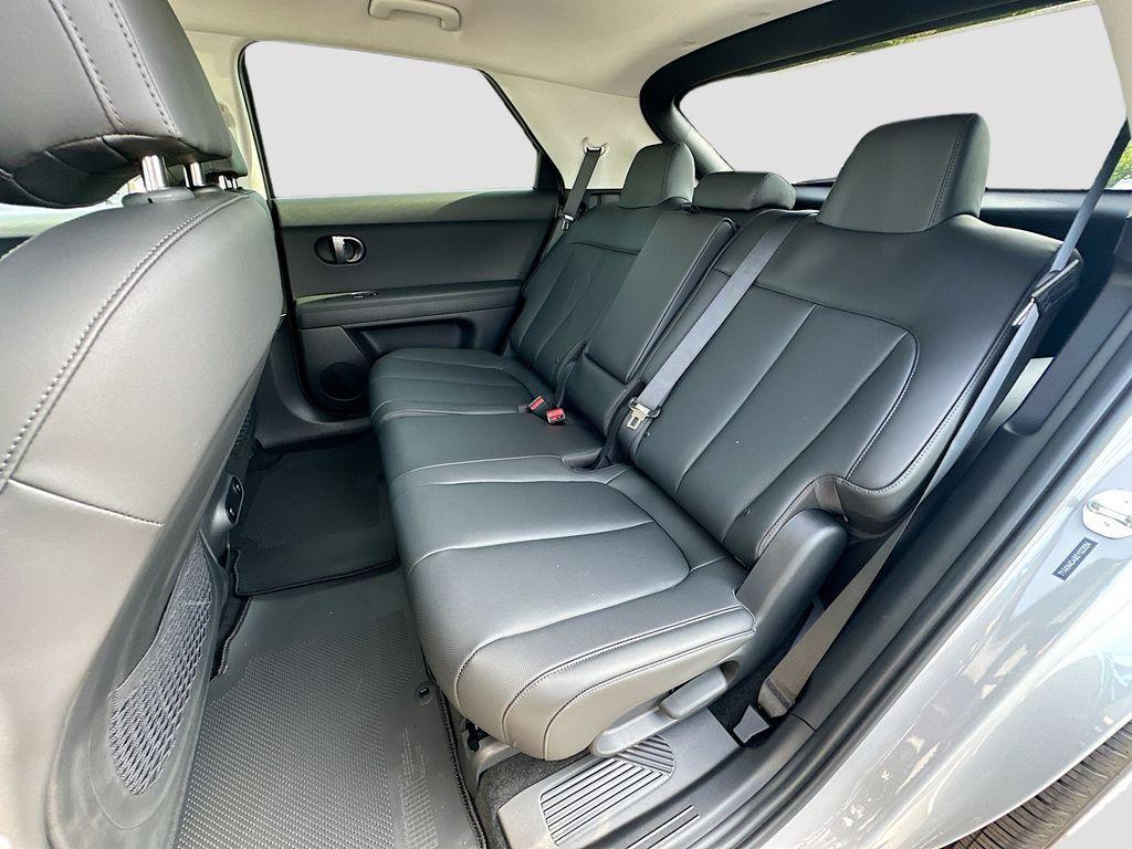 new 2025 Hyundai IONIQ 5 car, priced at $51,800