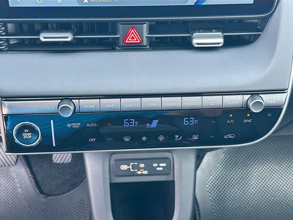 new 2025 Hyundai IONIQ 5 car, priced at $51,800