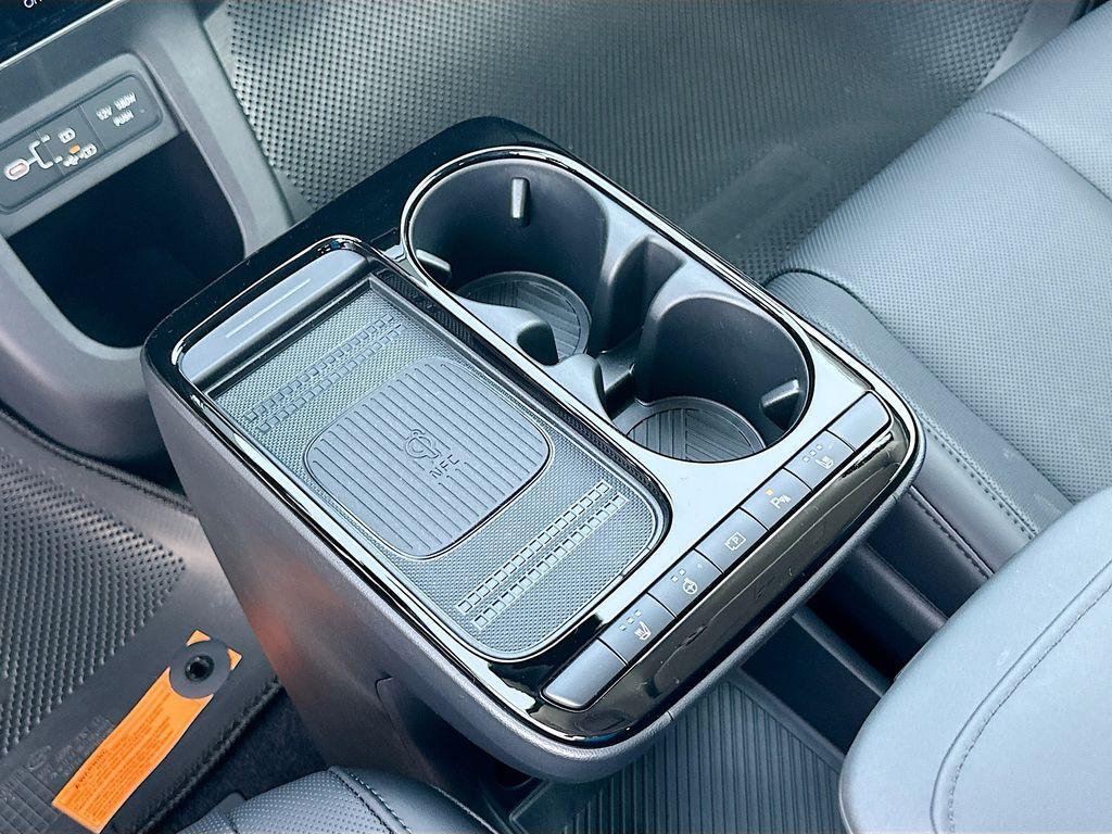 new 2025 Hyundai IONIQ 5 car, priced at $51,800