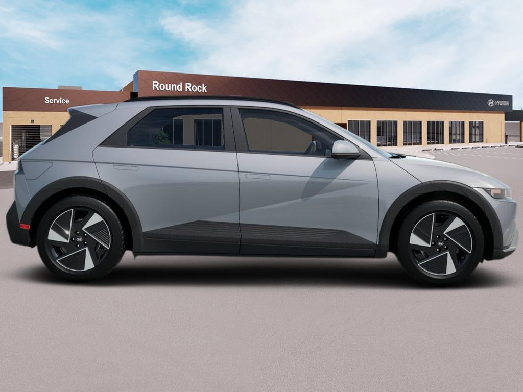 new 2025 Hyundai IONIQ 5 car, priced at $51,800