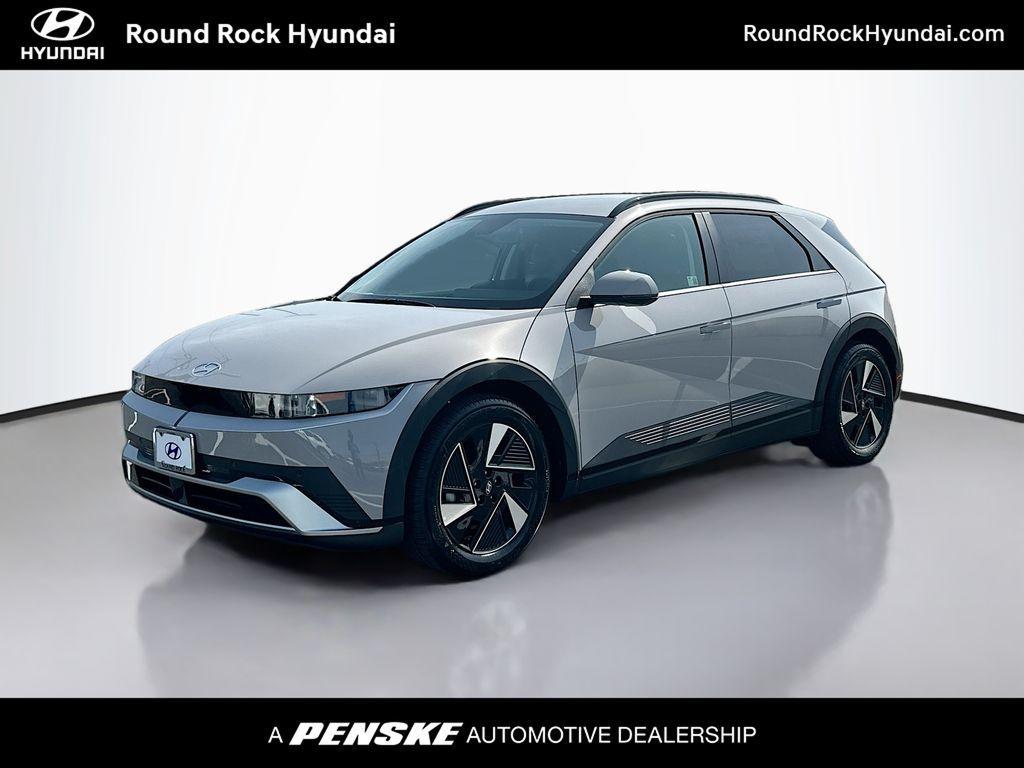 new 2025 Hyundai IONIQ 5 car, priced at $51,800
