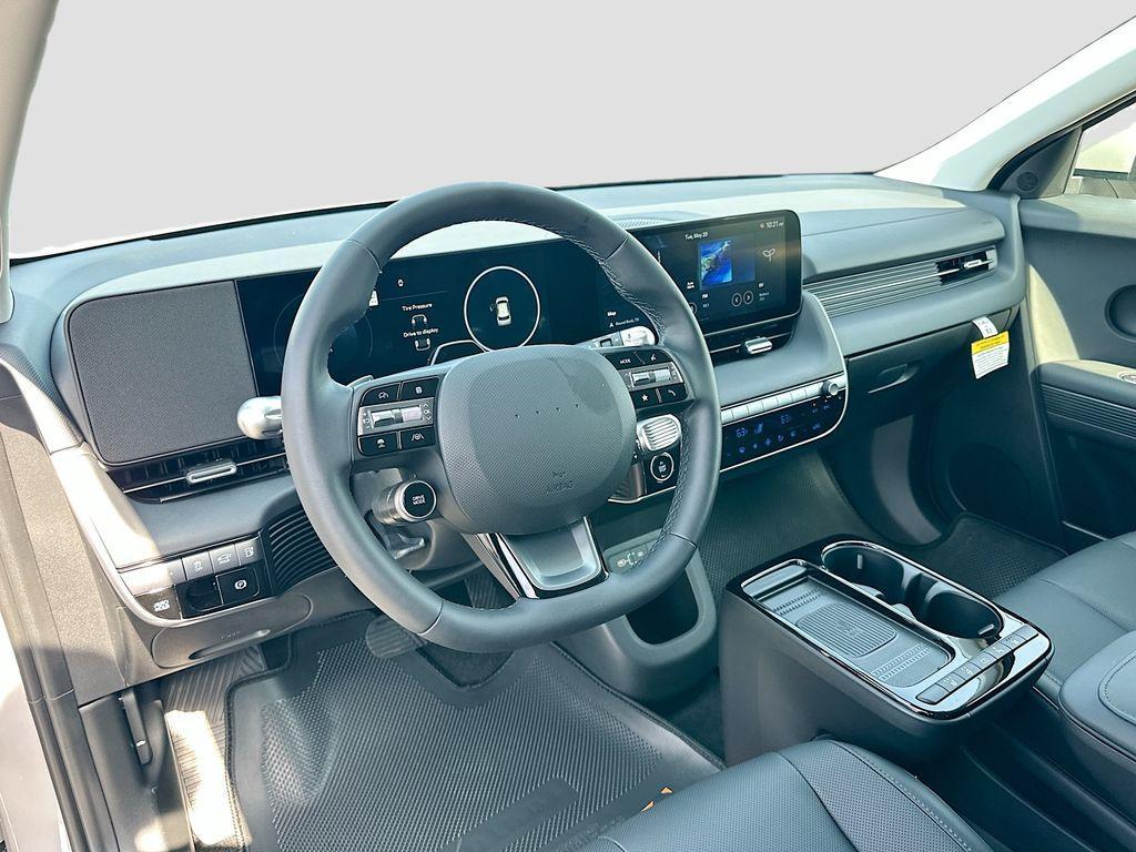 new 2025 Hyundai IONIQ 5 car, priced at $51,800