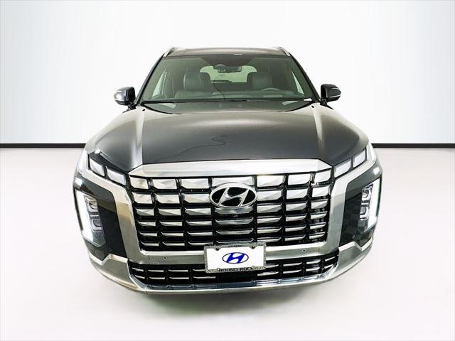 new 2024 Hyundai Palisade car, priced at $52,685