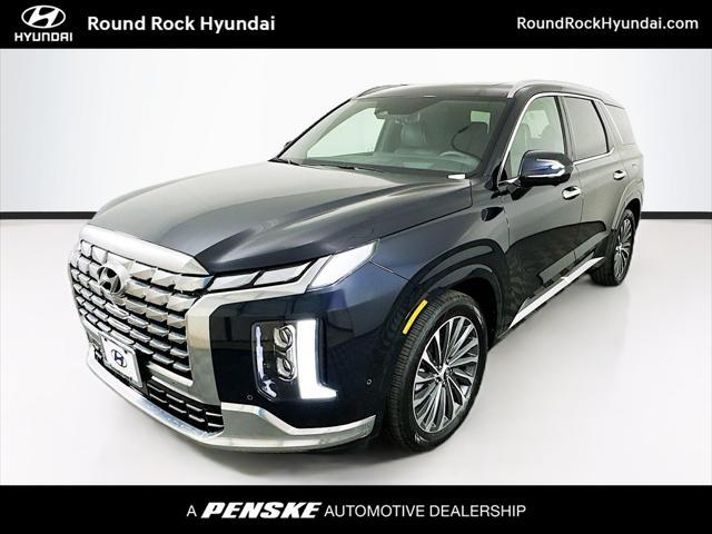 new 2024 Hyundai Palisade car, priced at $52,685