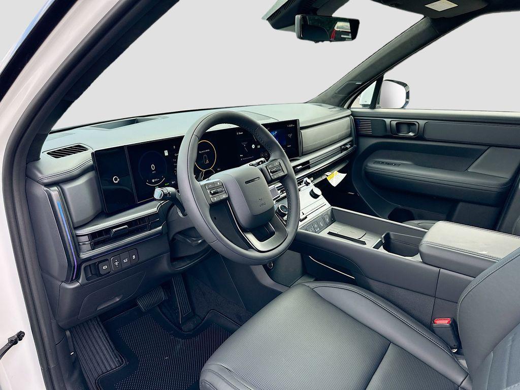 new 2025 Hyundai SANTA FE HEV car, priced at $50,455