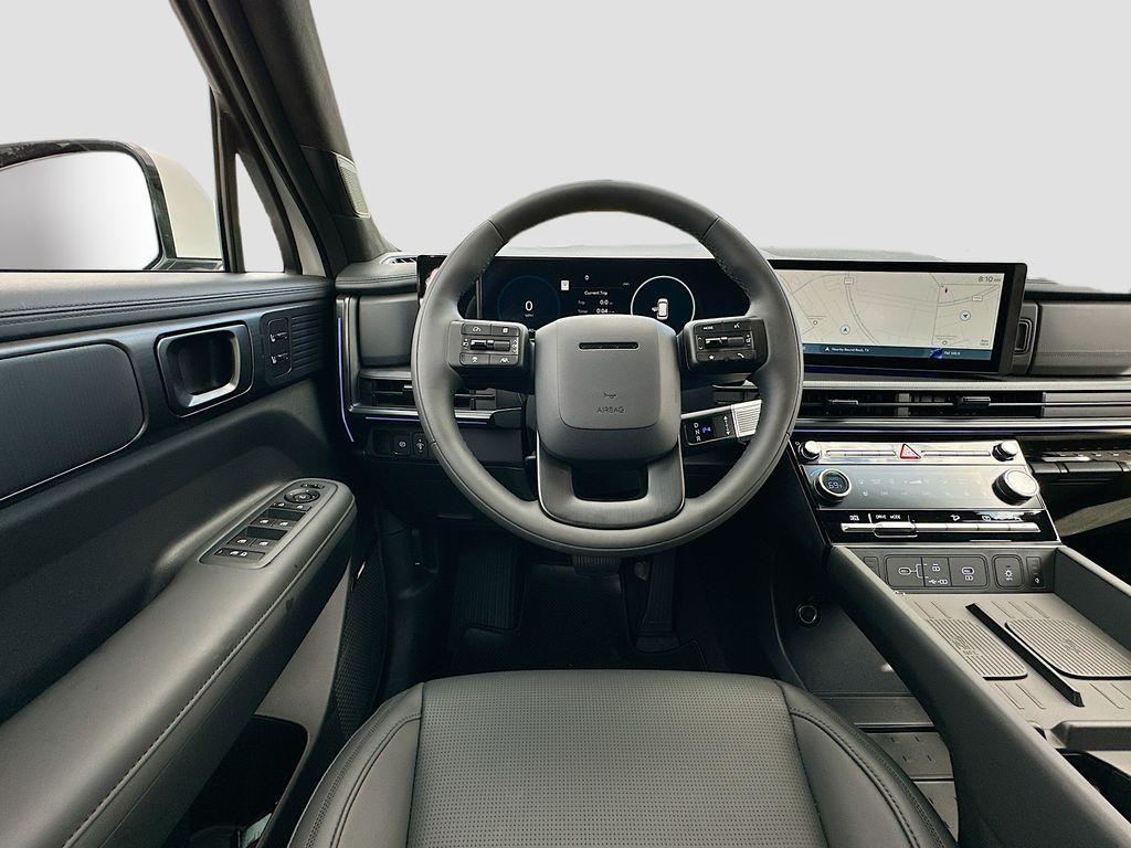 new 2025 Hyundai SANTA FE HEV car, priced at $50,455