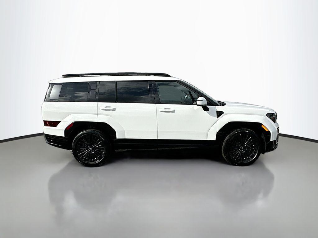 new 2025 Hyundai SANTA FE HEV car, priced at $50,455