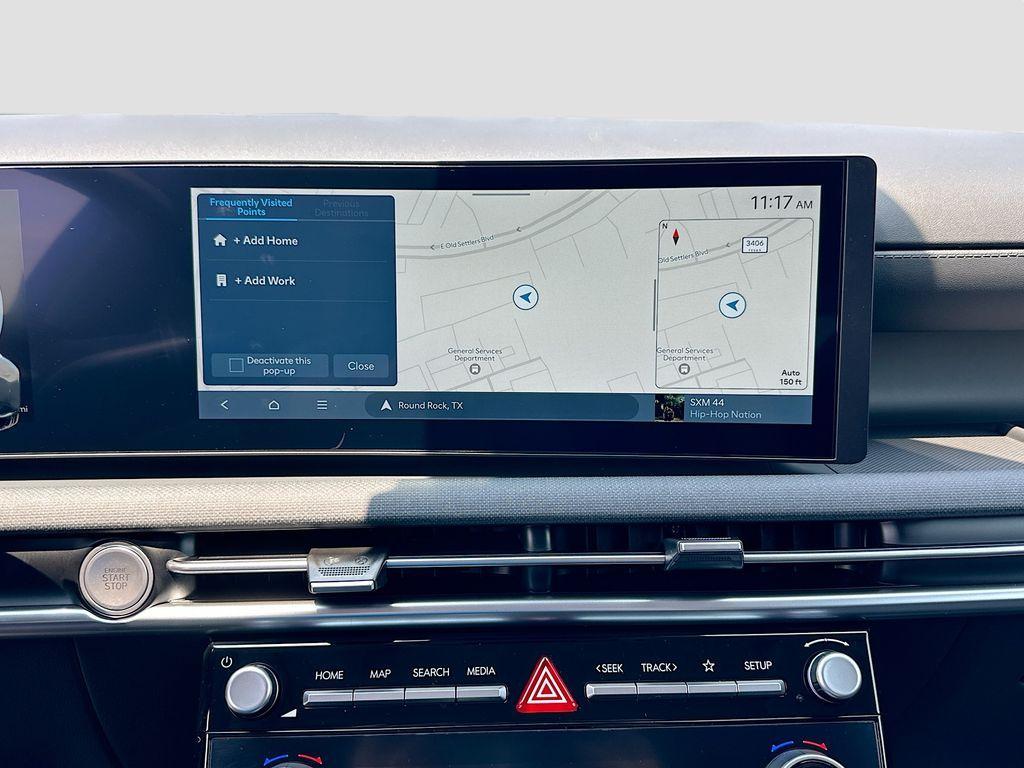 new 2025 Hyundai Tucson car