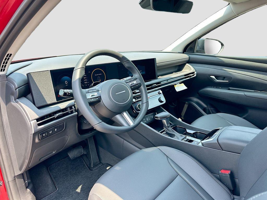 new 2025 Hyundai Tucson car