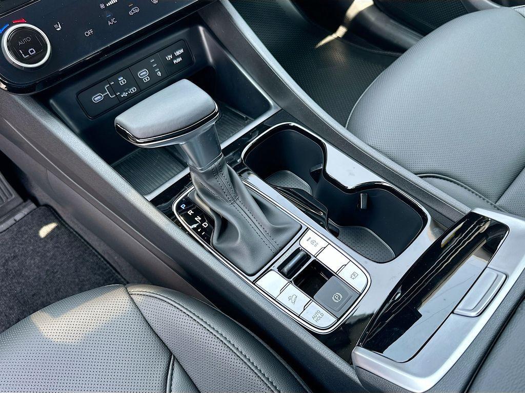 new 2025 Hyundai Tucson car