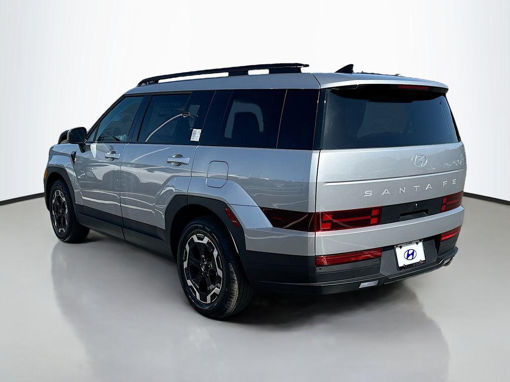 new 2025 Hyundai Santa Fe car, priced at $39,025
