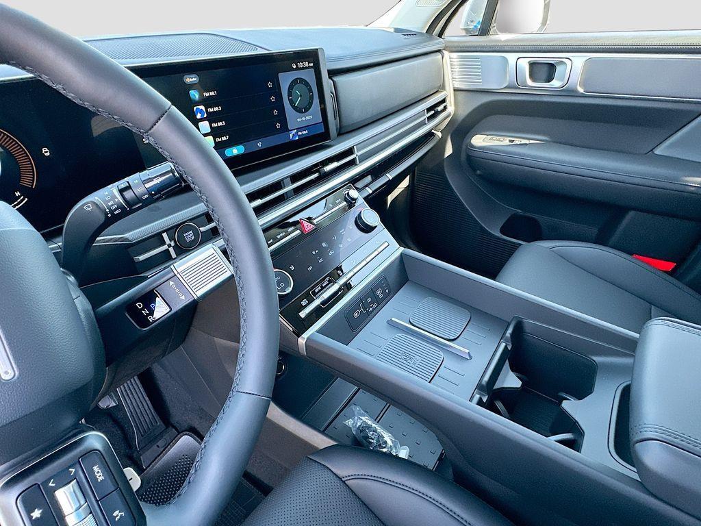 new 2025 Hyundai Santa Fe car, priced at $39,025