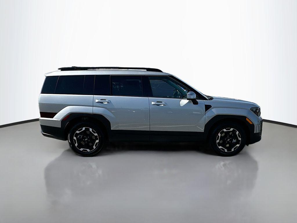 new 2025 Hyundai Santa Fe car, priced at $39,025
