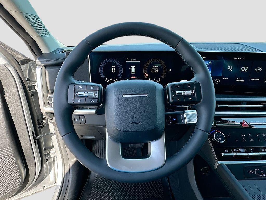 new 2025 Hyundai Santa Fe car, priced at $39,025
