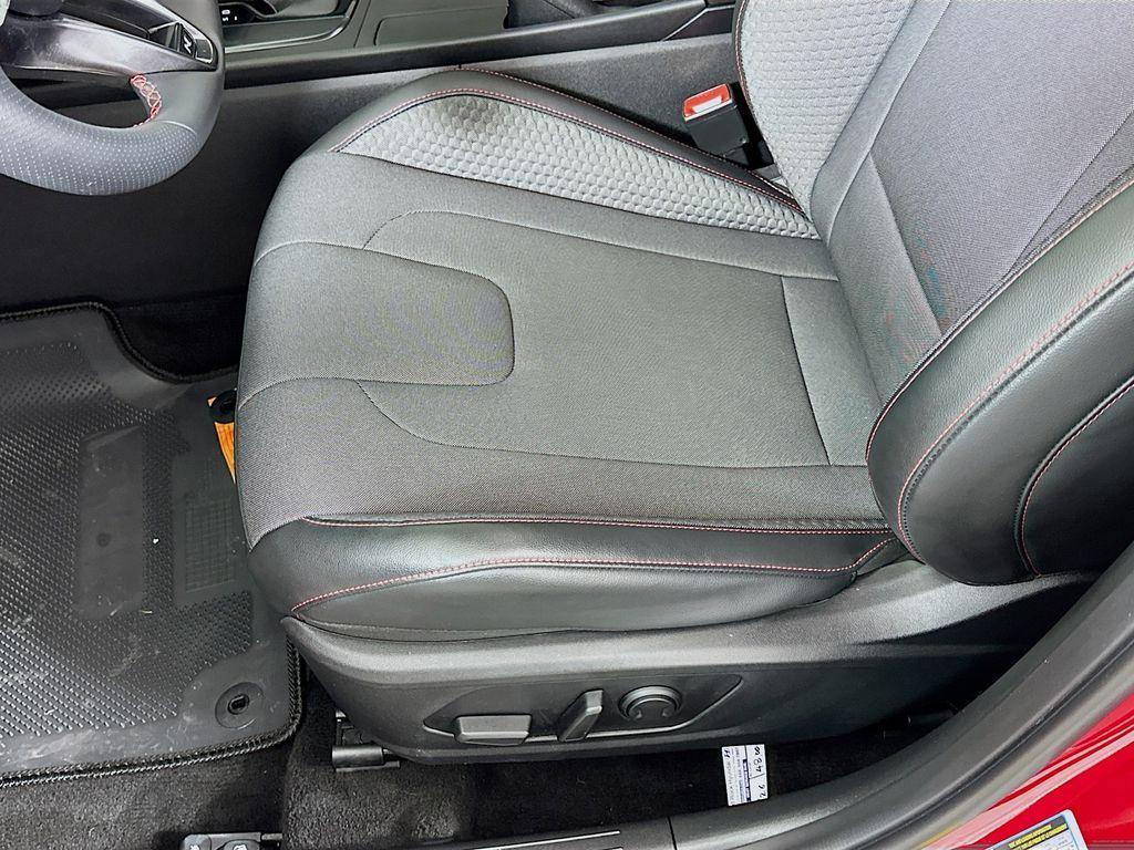 used 2023 Hyundai Elantra car, priced at $21,557