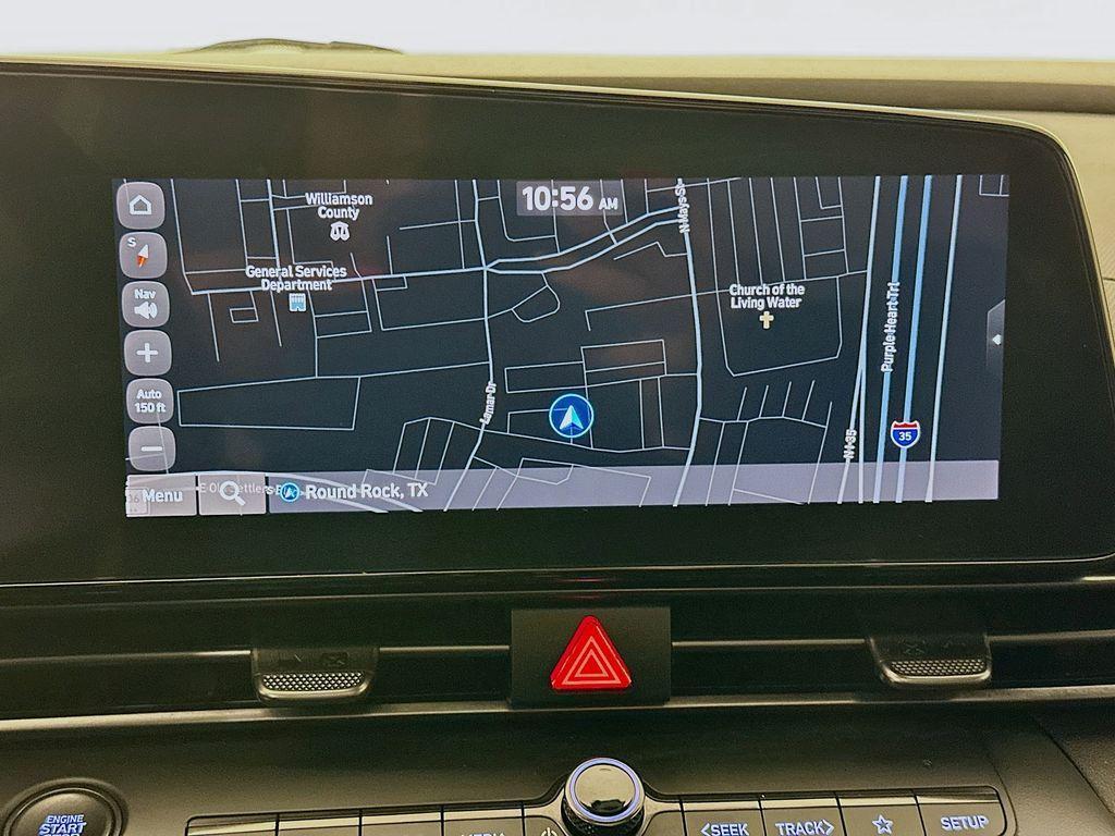 used 2023 Hyundai Elantra car, priced at $21,557