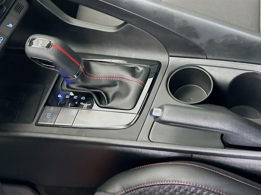 used 2023 Hyundai Elantra car, priced at $21,557