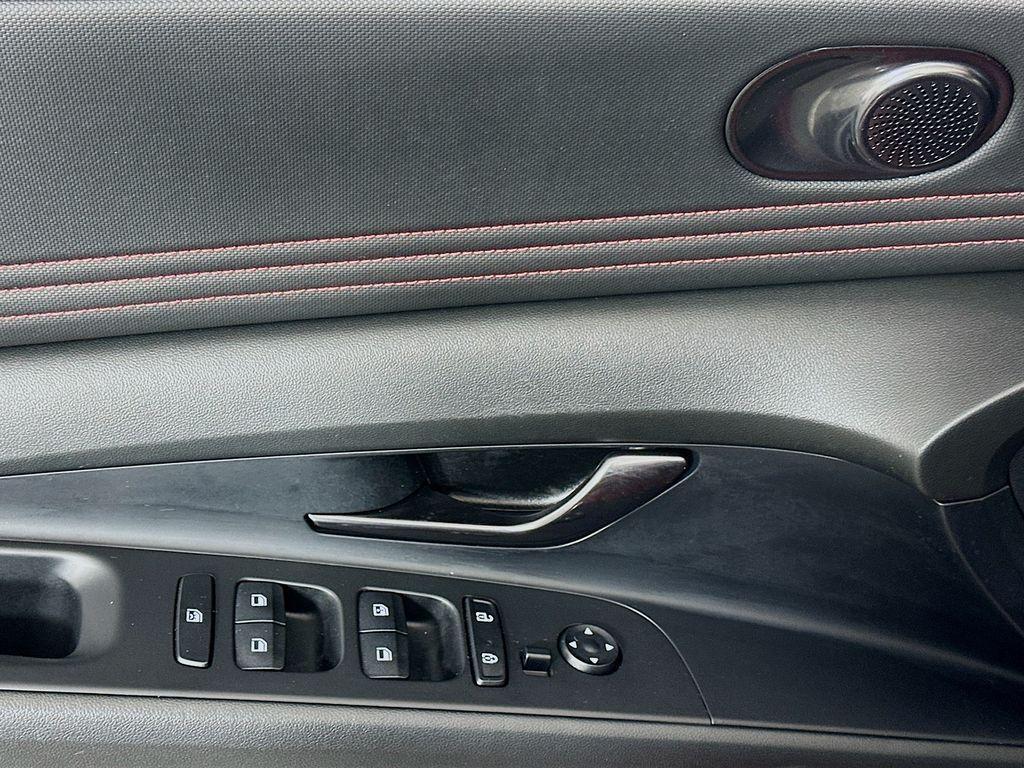 used 2023 Hyundai Elantra car, priced at $21,557